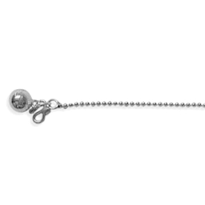 AK0019 - 925 Sterling Silver Anklet