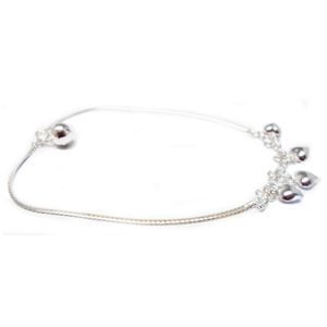 AK0612 - 925 Sterling Silver Anklet