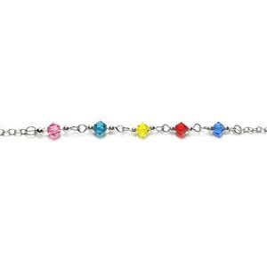 AK0617 - Sterling Silver 925 Anklet