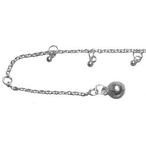 AK0640 - Sterling Silver 925 Anklet