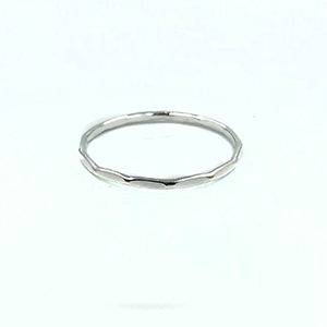 AR0001 - Sterling Silver 925 Ring - Tomas Jewellery